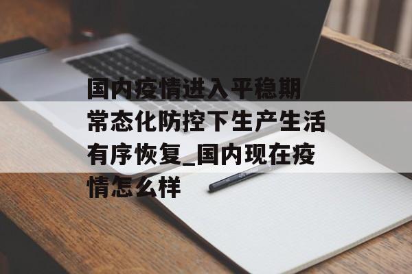 国内疫情进入平稳期 常态化防控下生产生活有序恢复_国内现在疫情怎么样